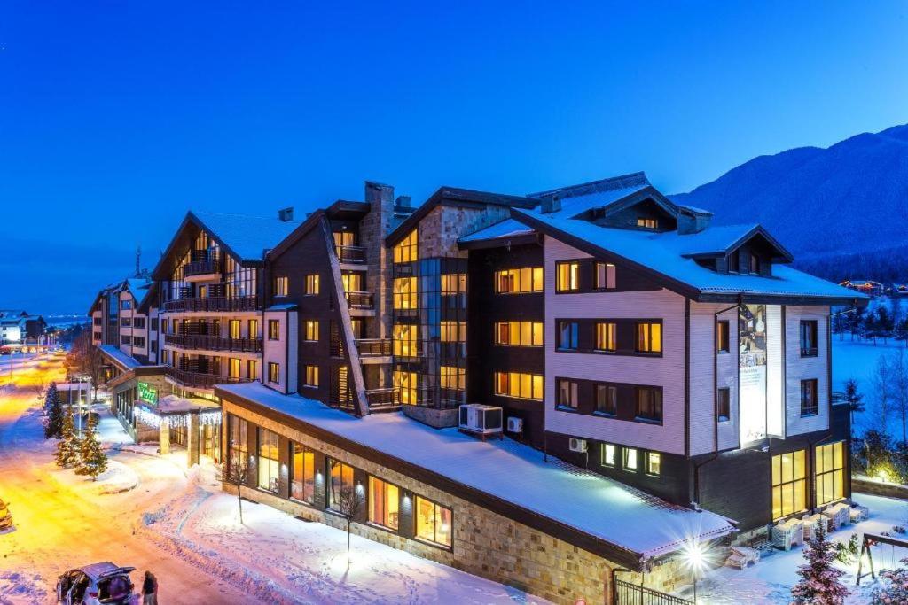 Terra Complex -D6 - Balkan Private Apartment-Spa Sking Golf And Relax Банско Екстериор снимка