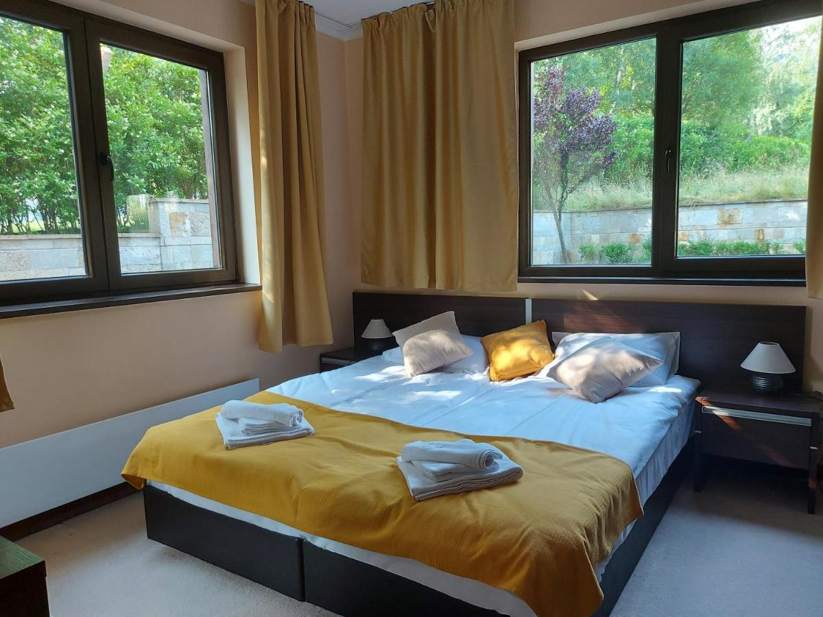 Terra Complex -D6 - Balkan Private Apartment-Spa Sking Golf And Relax Банско Екстериор снимка