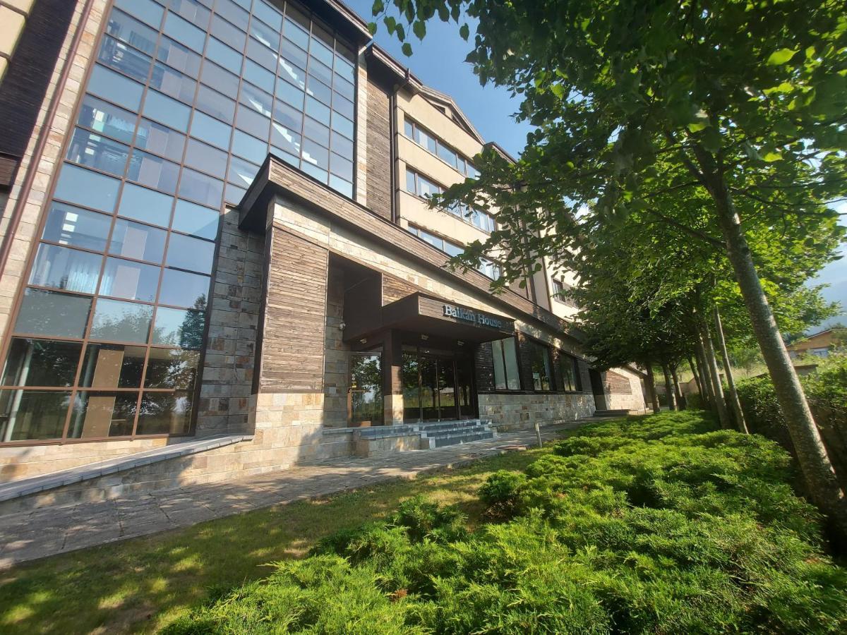 Terra Complex -D6 - Balkan Private Apartment-Spa Sking Golf And Relax Банско Екстериор снимка