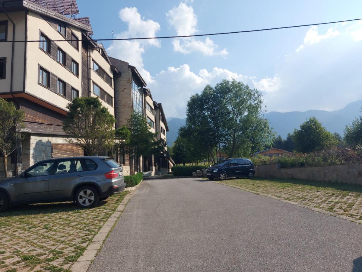 Terra Complex -D6 - Balkan Private Apartment-Spa Sking Golf And Relax Банско Екстериор снимка