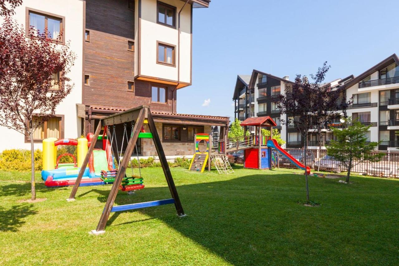 Terra Complex -D6 - Balkan Private Apartment-Spa Sking Golf And Relax Банско Екстериор снимка