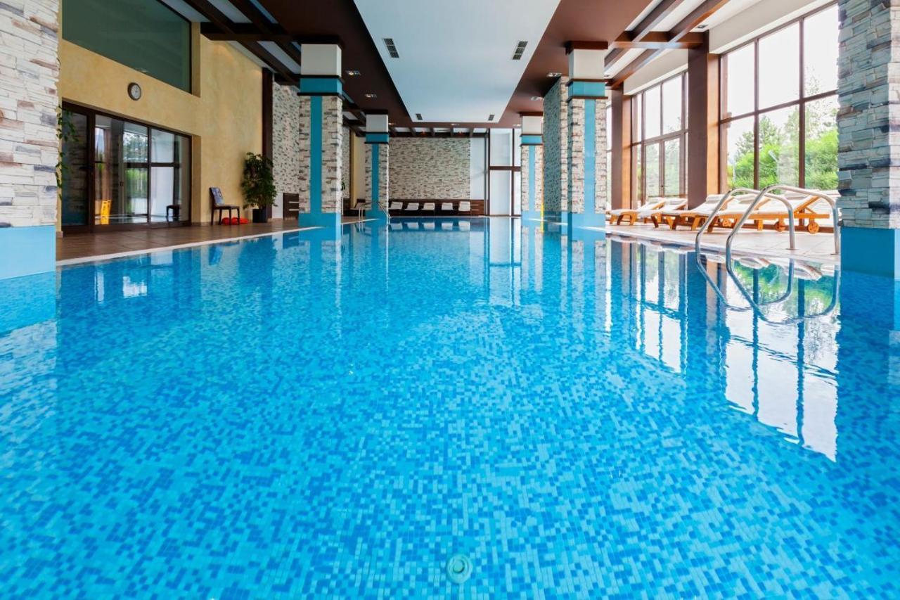 Terra Complex -D6 - Balkan Private Apartment-Spa Sking Golf And Relax Банско Екстериор снимка