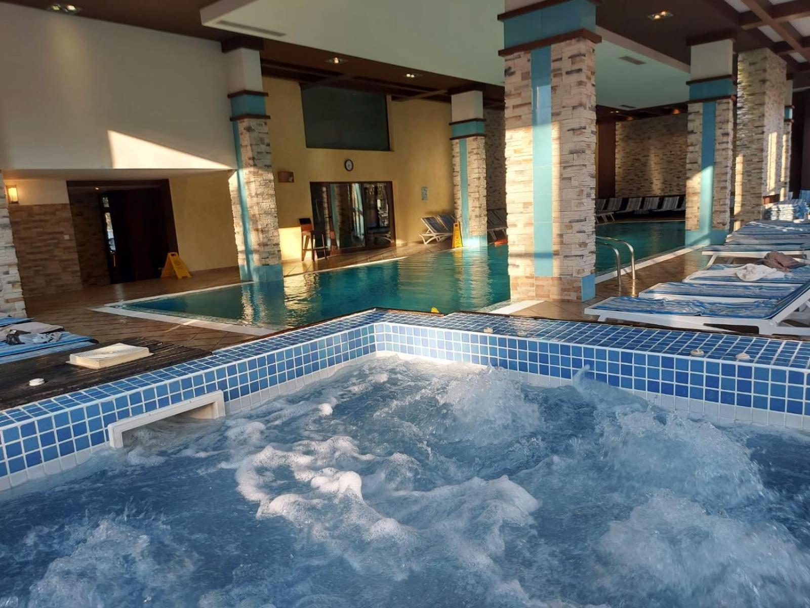 Terra Complex -D6 - Balkan Private Apartment-Spa Sking Golf And Relax Банско Екстериор снимка