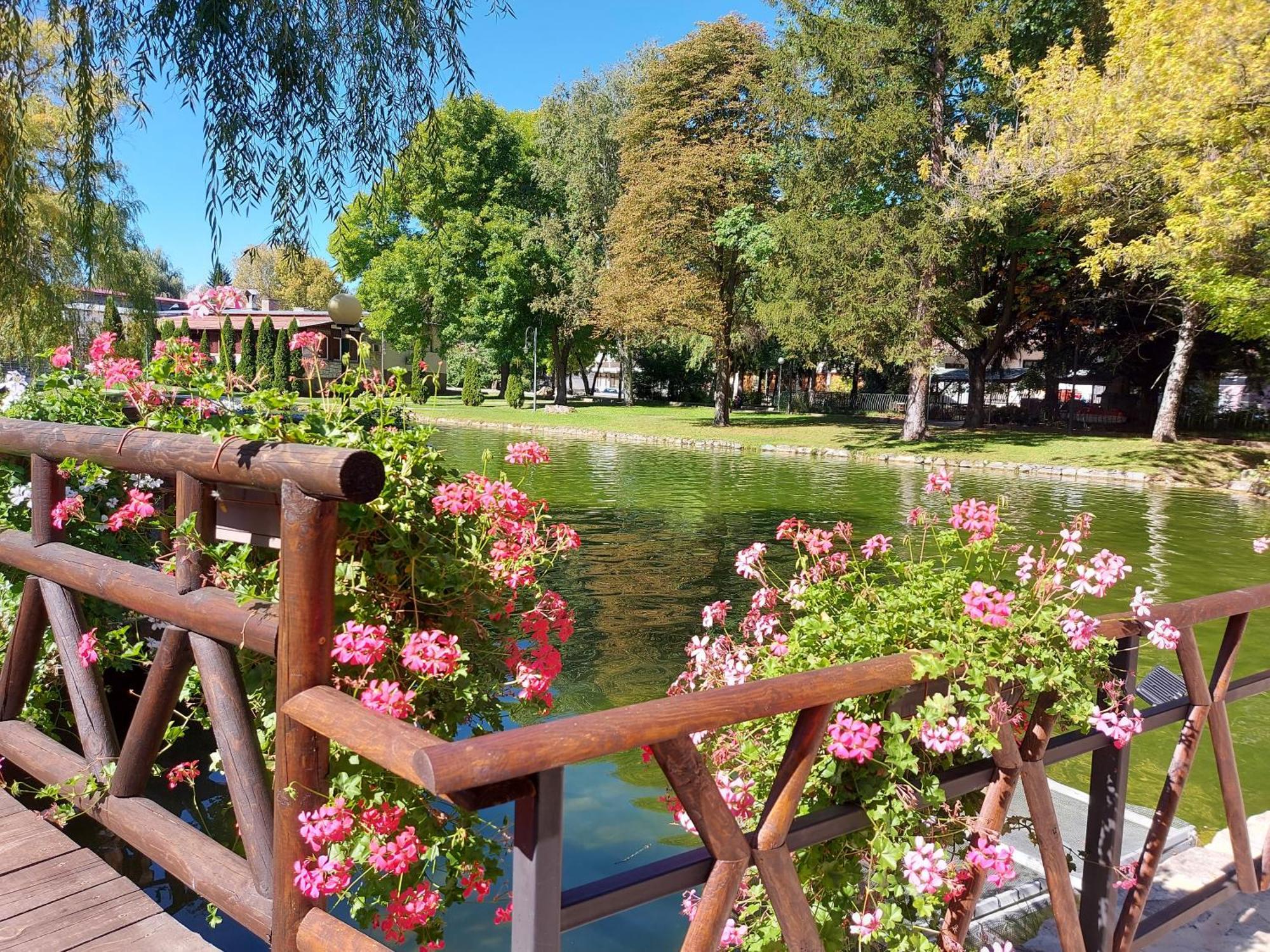 Terra Complex -D6 - Balkan Private Apartment-Spa Sking Golf And Relax Банско Екстериор снимка
