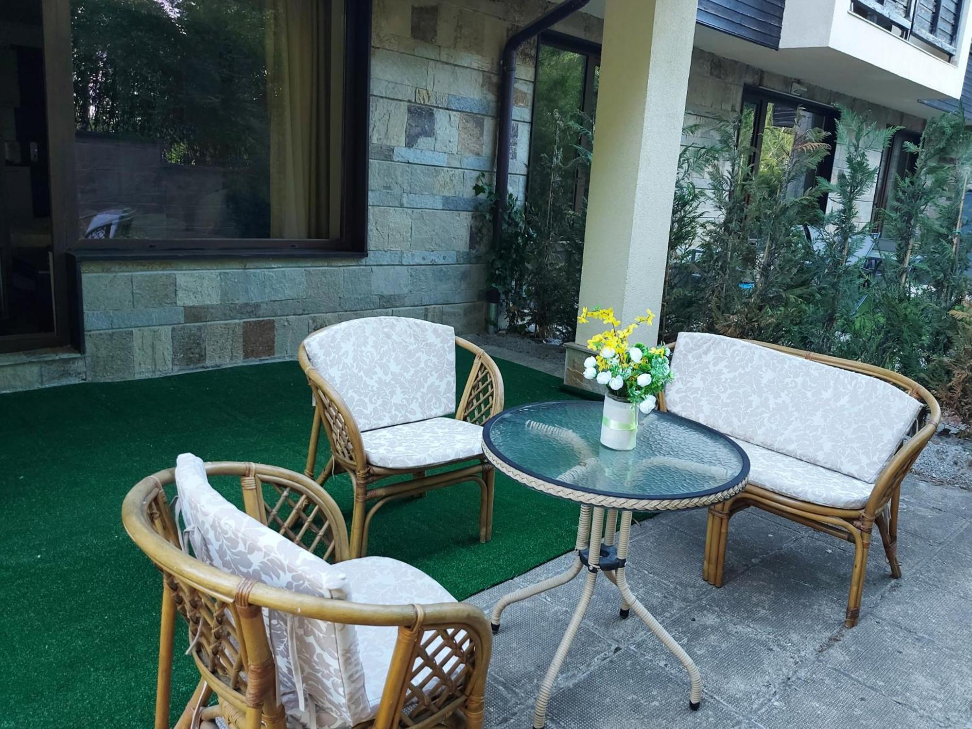 Terra Complex -D6 - Balkan Private Apartment-Spa Sking Golf And Relax Банско Екстериор снимка