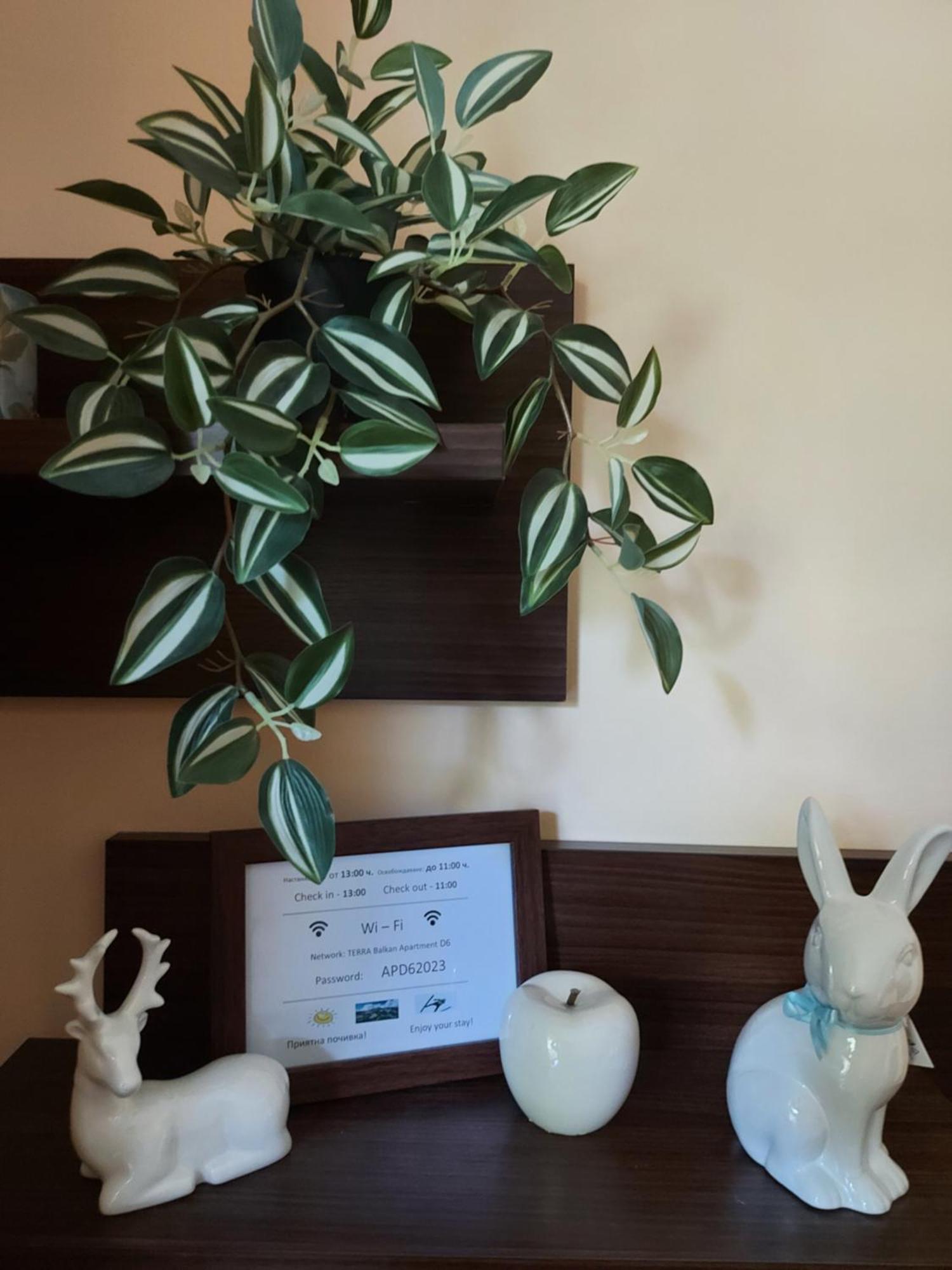 Terra Complex -D6 - Balkan Private Apartment-Spa Sking Golf And Relax Банско Стая снимка