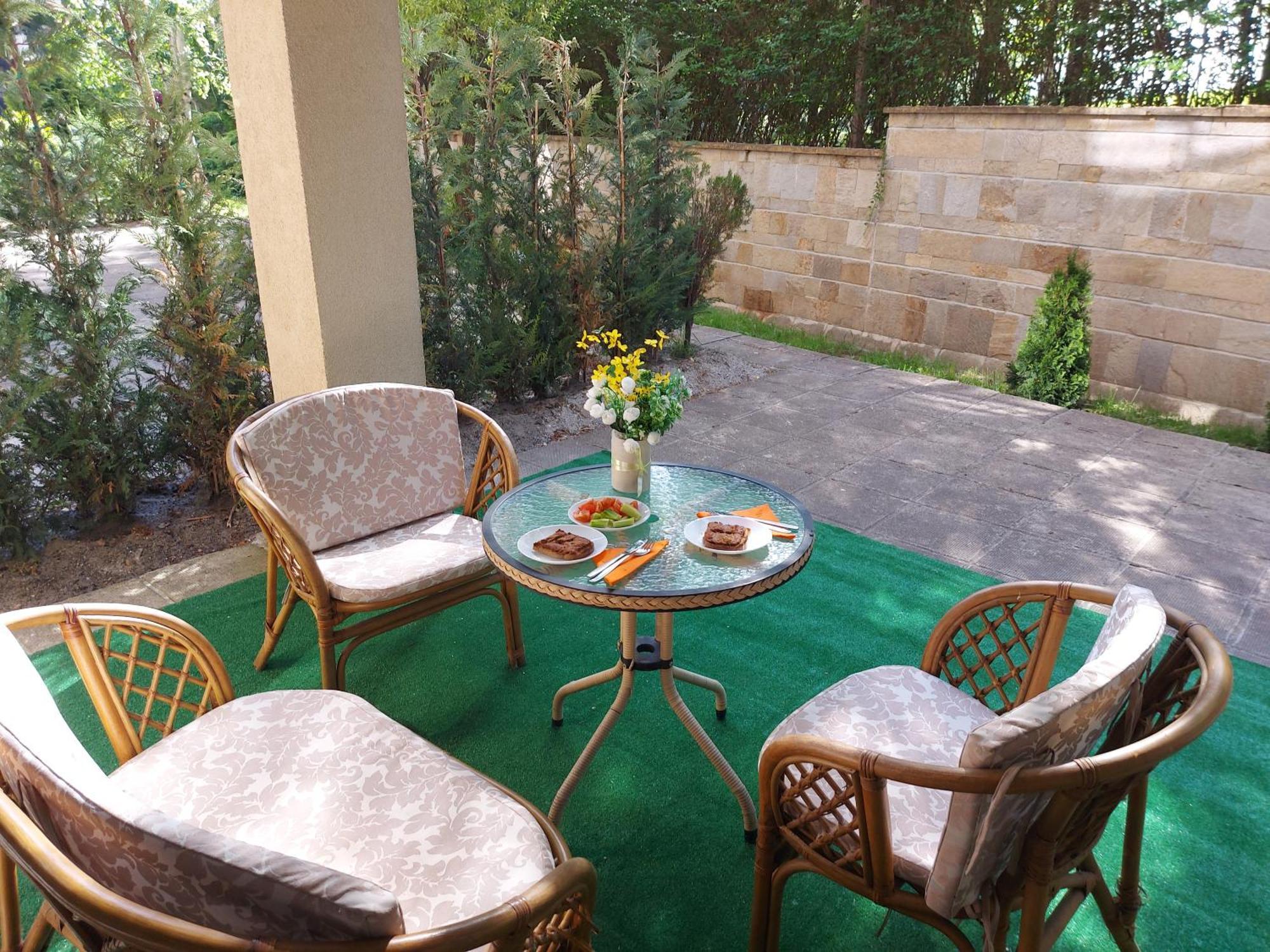 Terra Complex -D6 - Balkan Private Apartment-Spa Sking Golf And Relax Банско Екстериор снимка