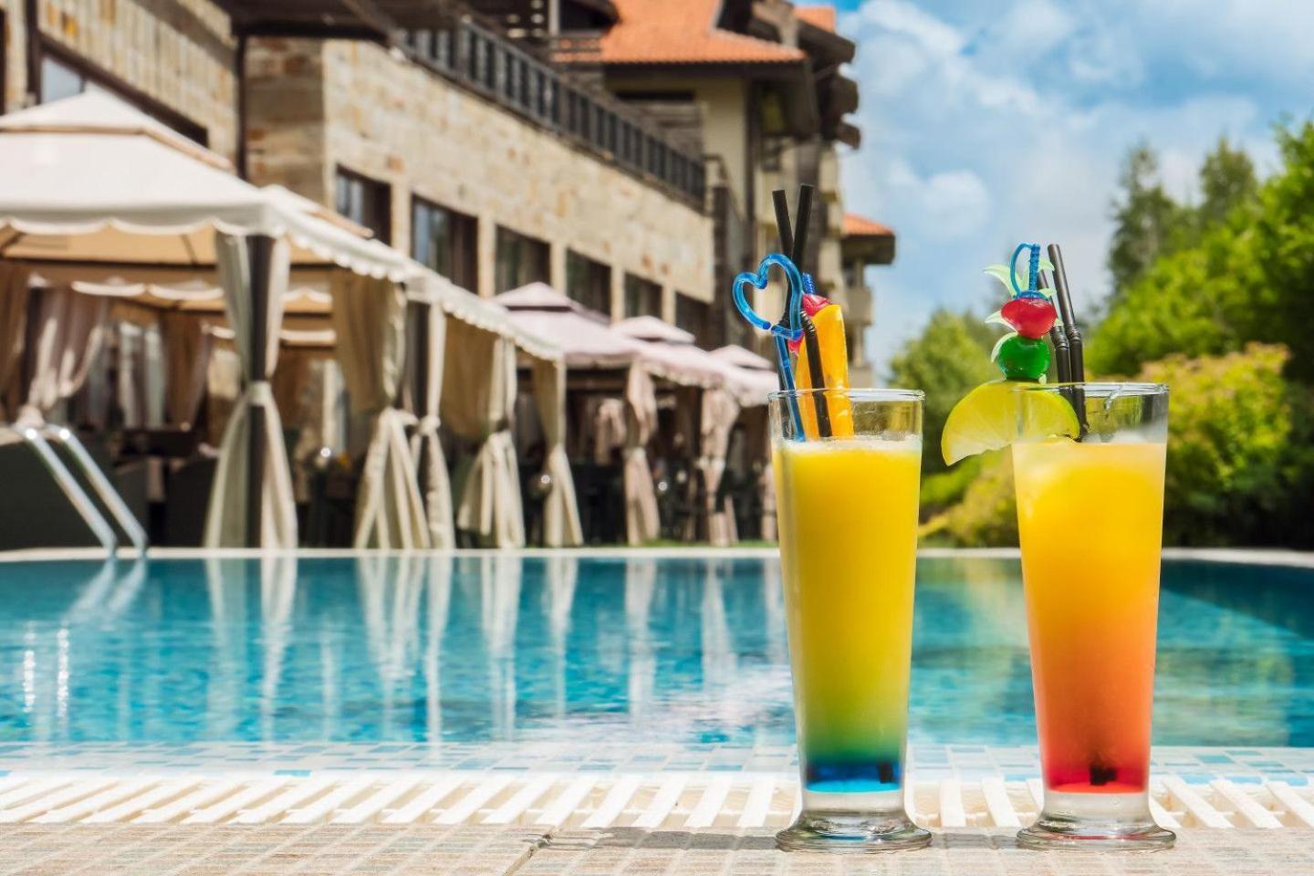 Terra Complex -D6 - Balkan Private Apartment-Spa Sking Golf And Relax Банско Екстериор снимка