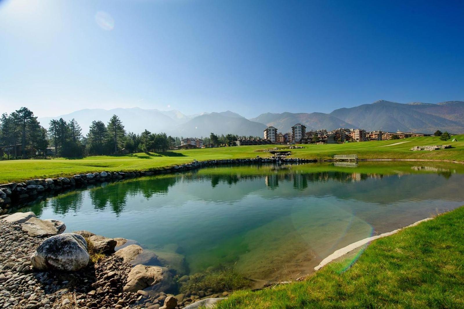 Terra Complex -D6 - Balkan Private Apartment-Spa Sking Golf And Relax Банско Екстериор снимка
