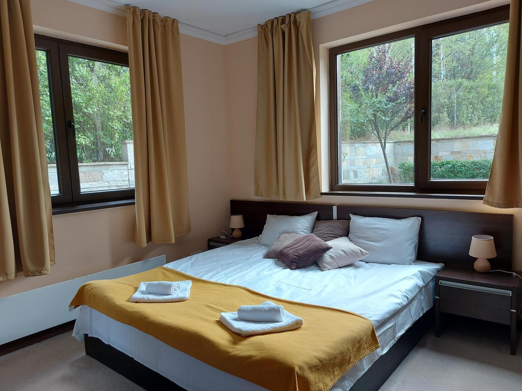 Terra Complex -D6 - Balkan Private Apartment-Spa Sking Golf And Relax Банско Екстериор снимка