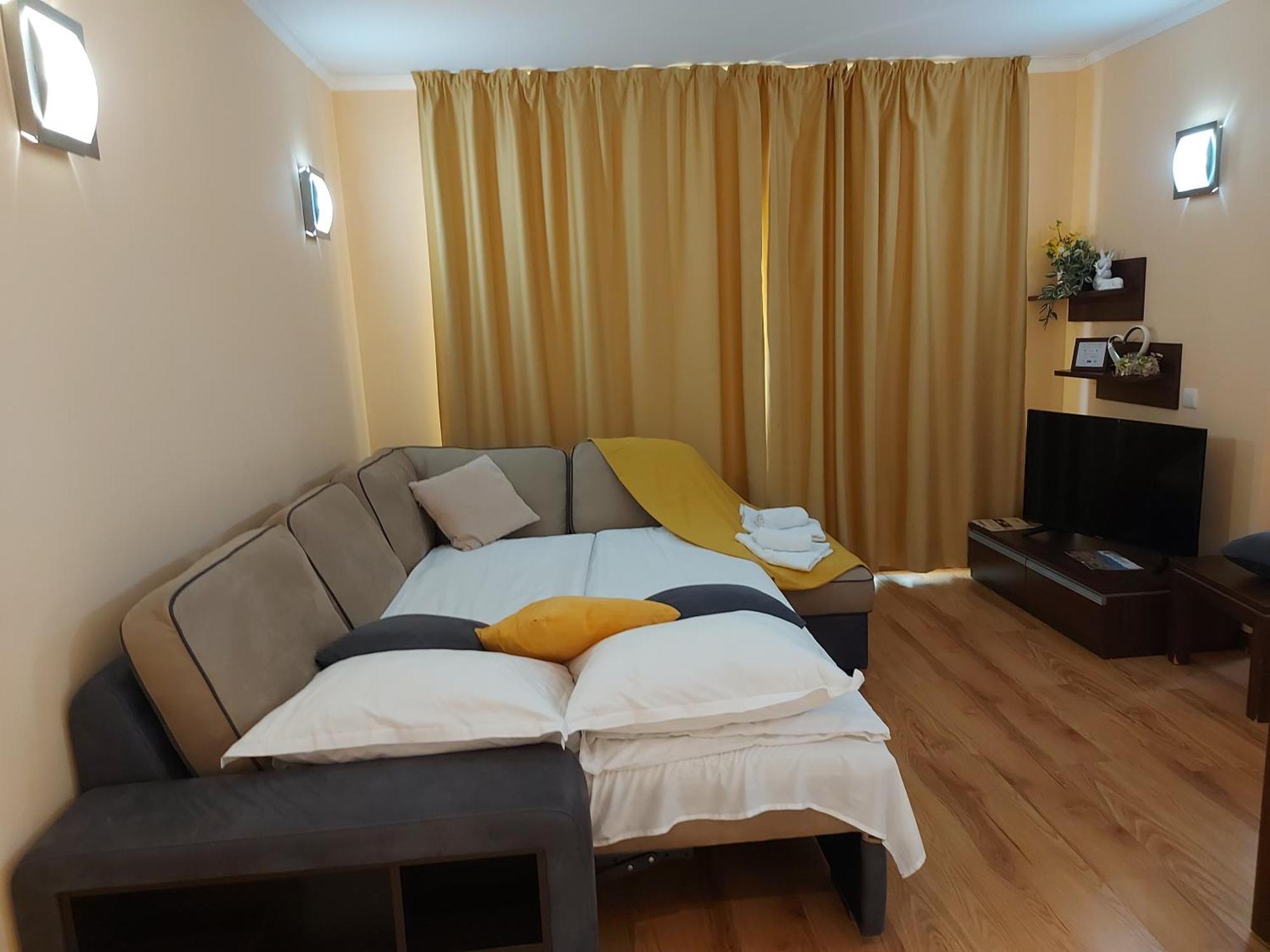 Terra Complex -D6 - Balkan Private Apartment-Spa Sking Golf And Relax Банско Екстериор снимка