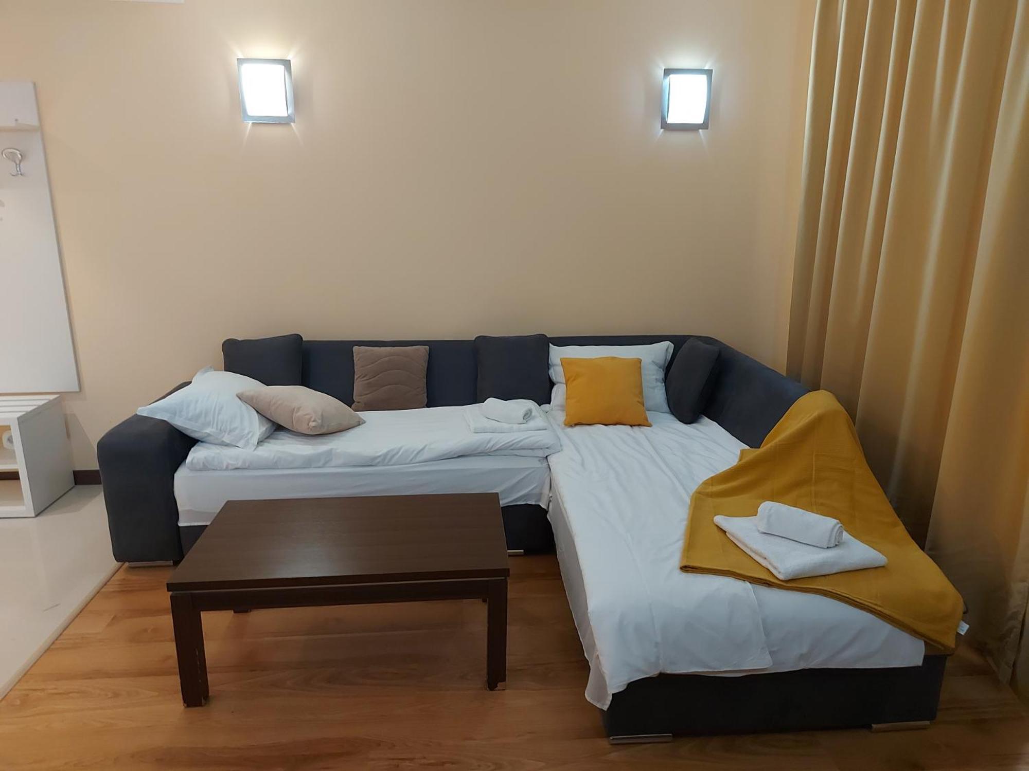 Terra Complex -D6 - Balkan Private Apartment-Spa Sking Golf And Relax Банско Стая снимка
