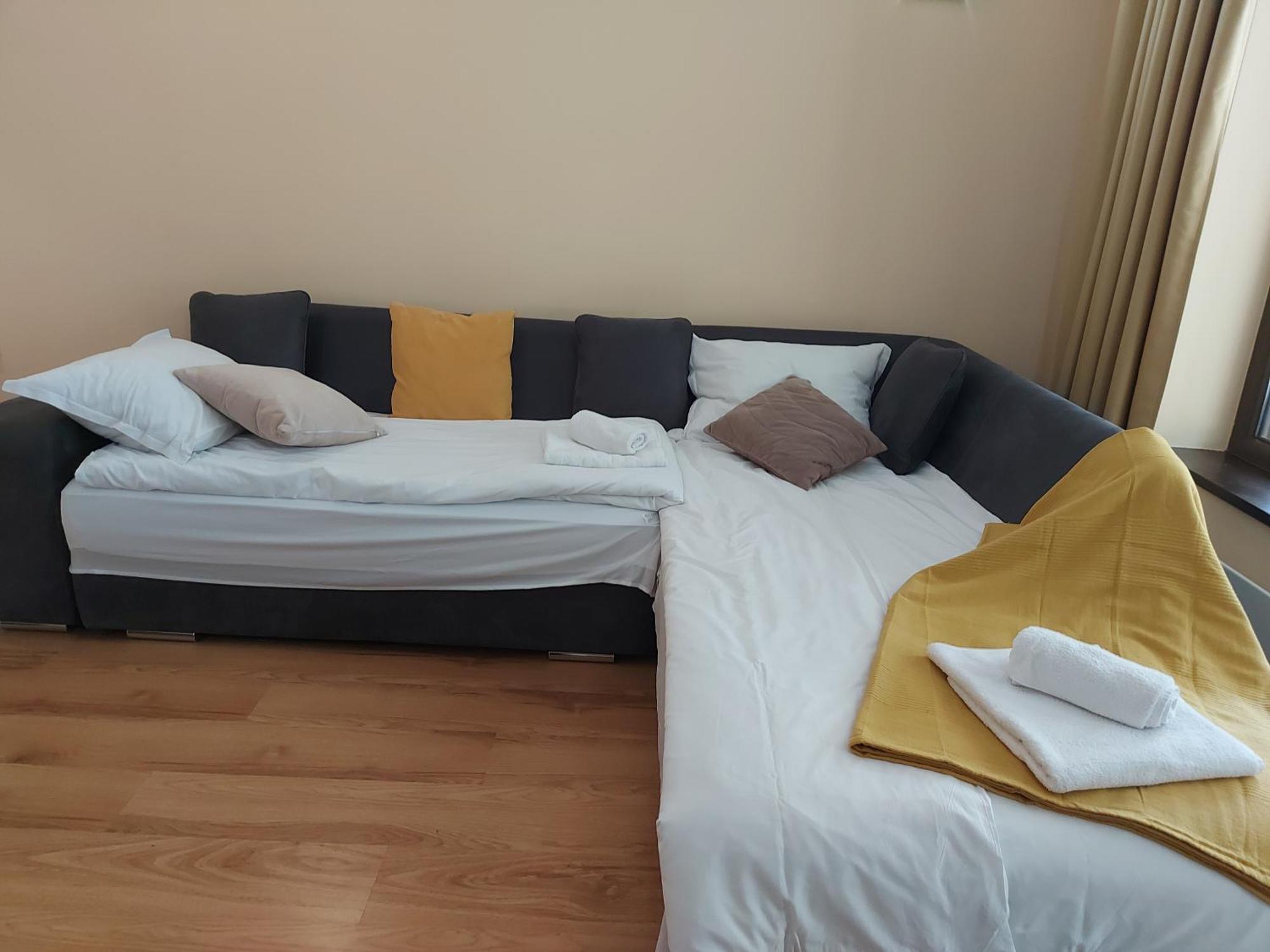 Terra Complex -D6 - Balkan Private Apartment-Spa Sking Golf And Relax Банско Екстериор снимка