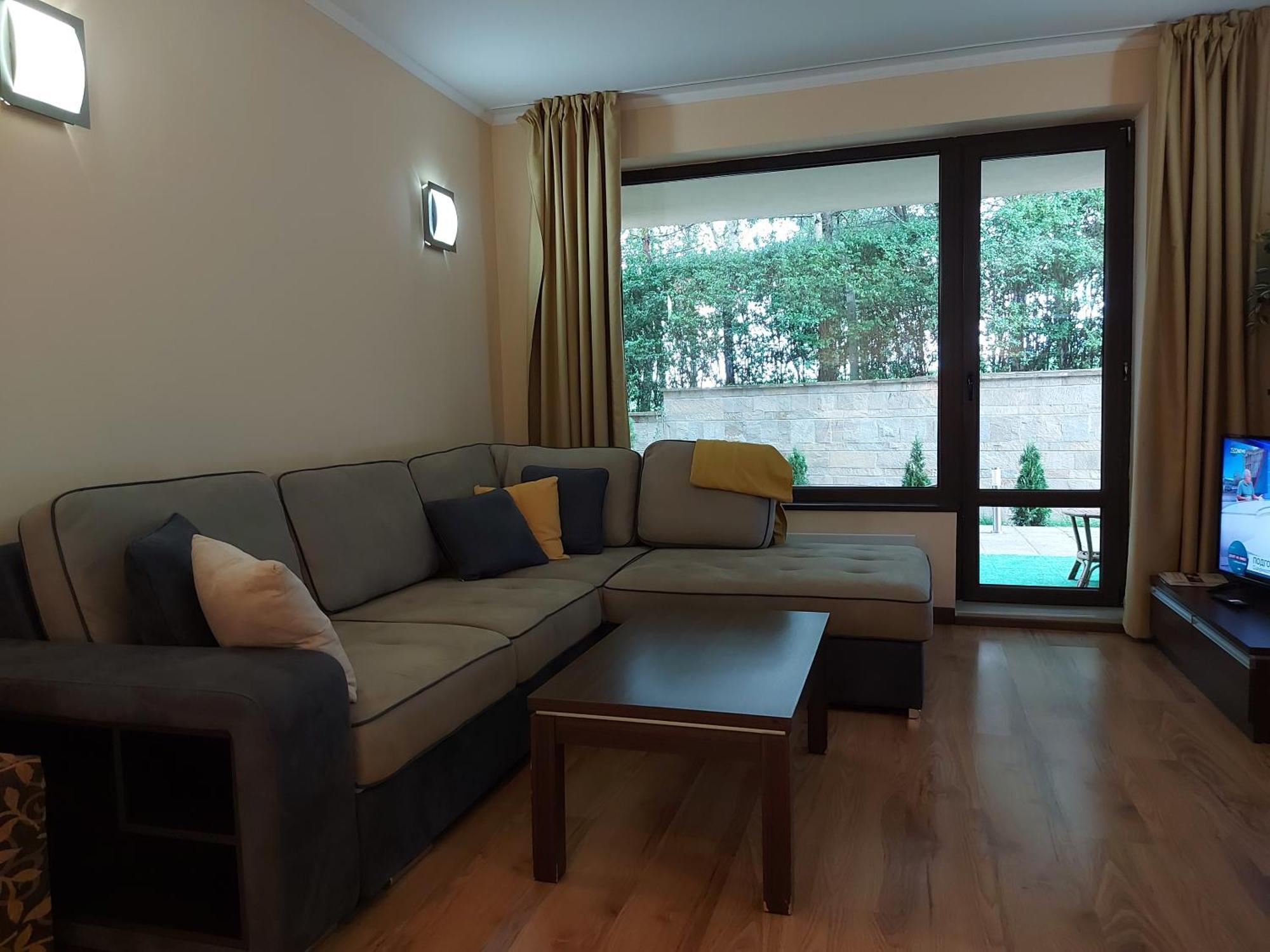 Terra Complex -D6 - Balkan Private Apartment-Spa Sking Golf And Relax Банско Екстериор снимка