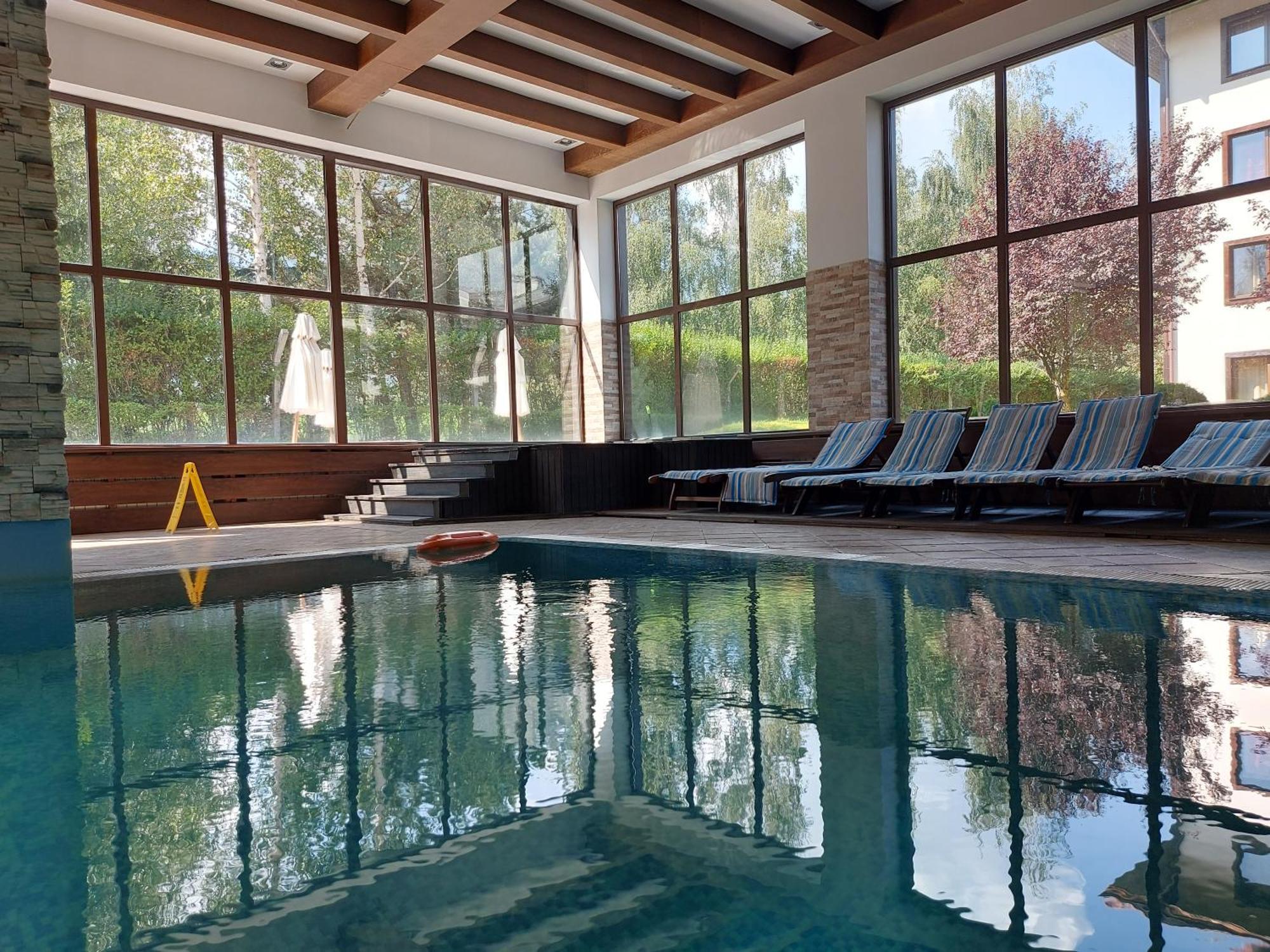 Terra Complex -D6 - Balkan Private Apartment-Spa Sking Golf And Relax Банско Екстериор снимка