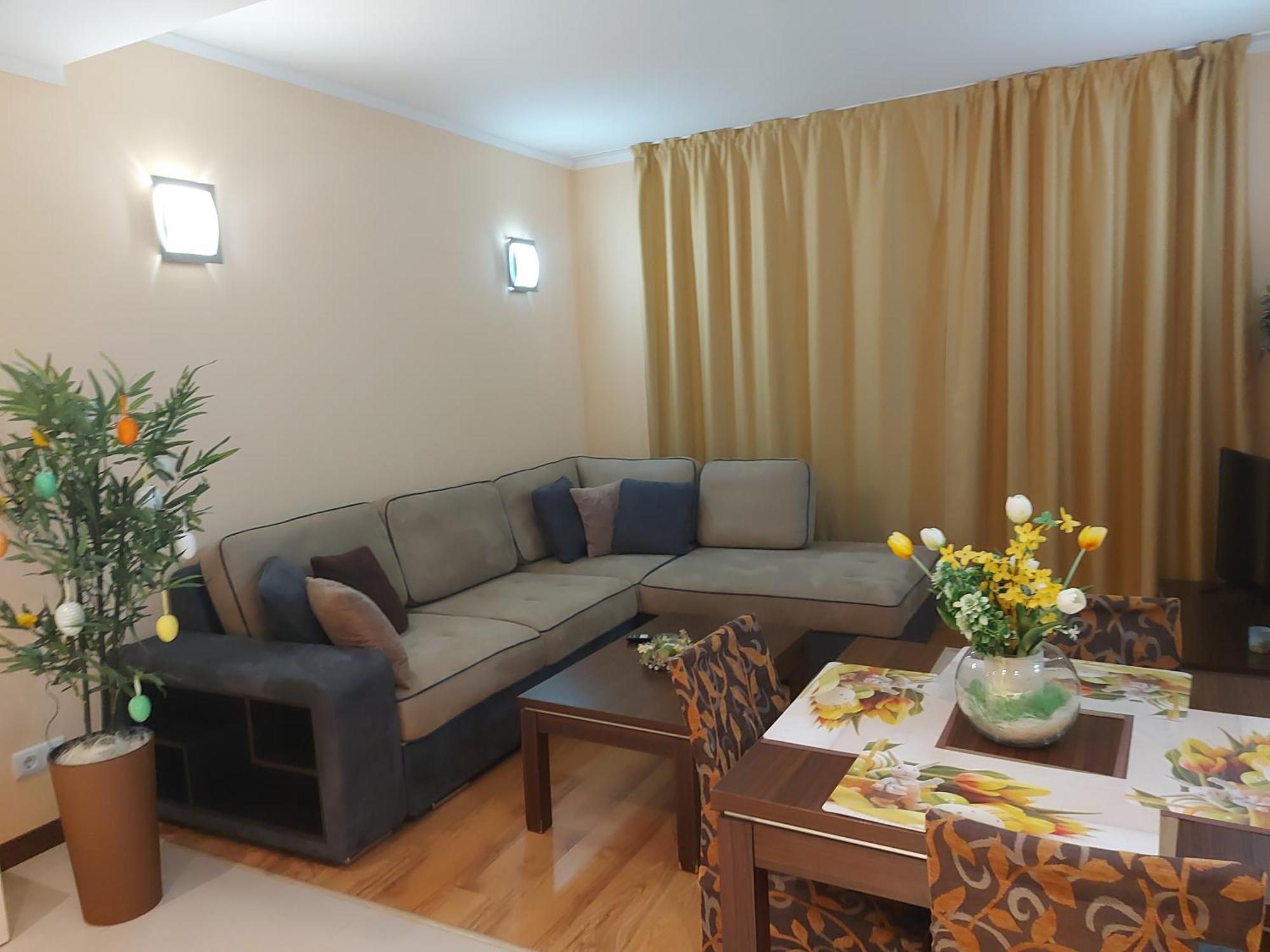 Terra Complex -D6 - Balkan Private Apartment-Spa Sking Golf And Relax Банско Екстериор снимка
